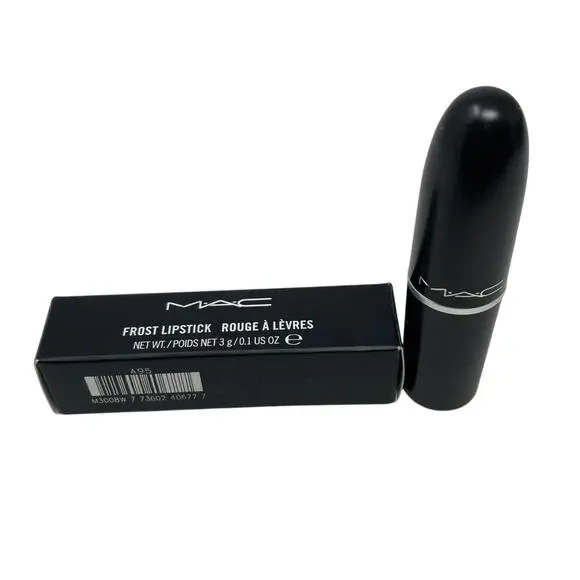 M-A-C All I Want Frost Lipstick New in Box Discontinued Mariah Carey Collection - Picture 10 of 15